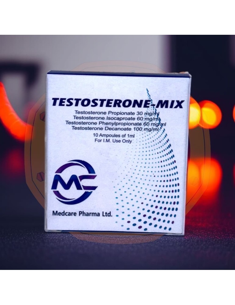 MEDCARE - TESTOSTERONE MIX