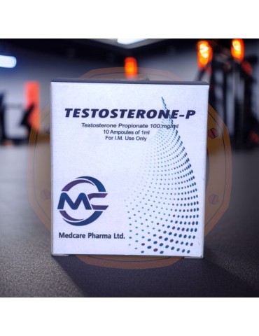 MEDCARE - TESTOSTERONE-P 2
