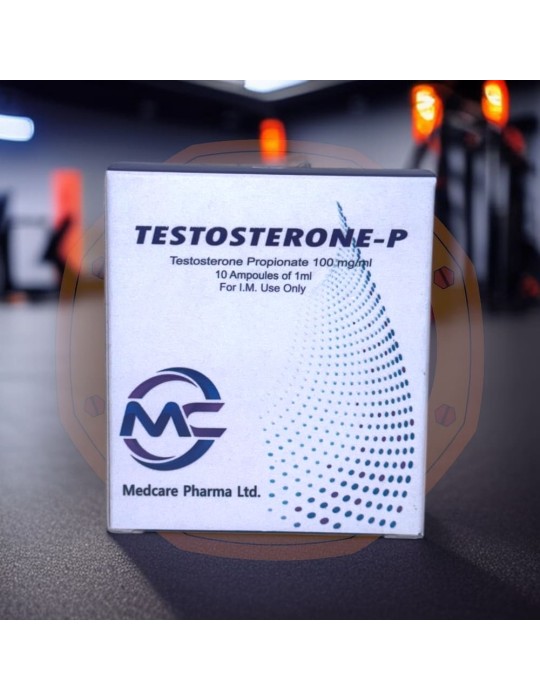 MEDCARE - TESTOSTERONE-P