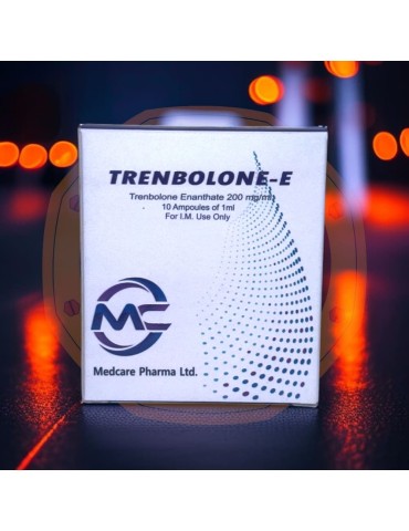 MEDCARE - TRENBOLONE-E 2