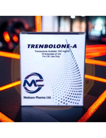 MEDCARE - TRENBOLONE-A 2