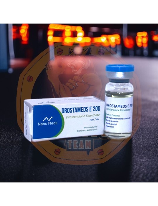 NANO MEDS - DROSTAMEDS E 200 NANO MEDS - DROSTAMEDS E 200