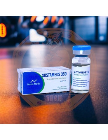 NANO MEDS - SUSTMEDS 350