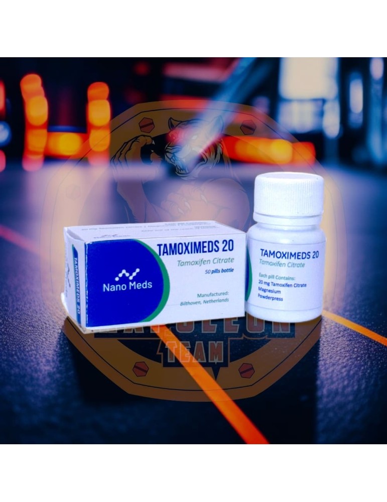 NANO MEDS - TAMOXIMEDS 20 NANO MEDS - TAMOXIMEDS 20