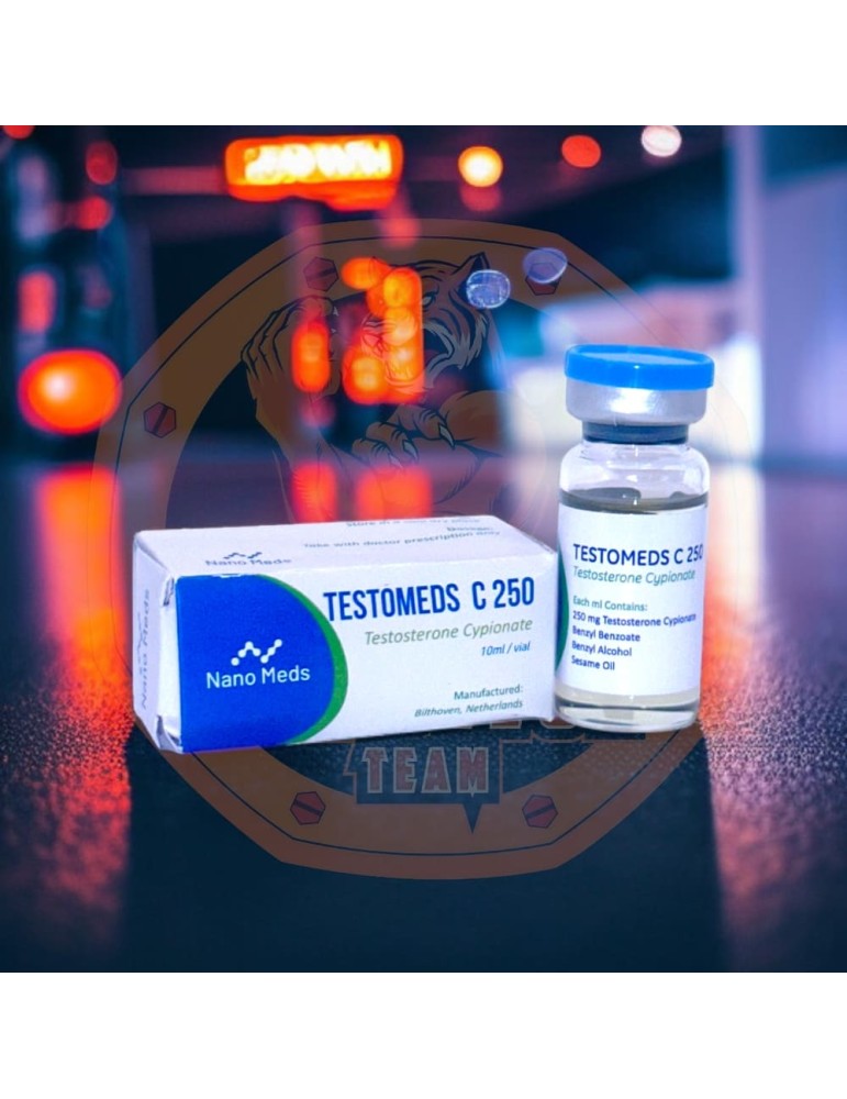 NANO MEDS - TESTOMEDS C 250