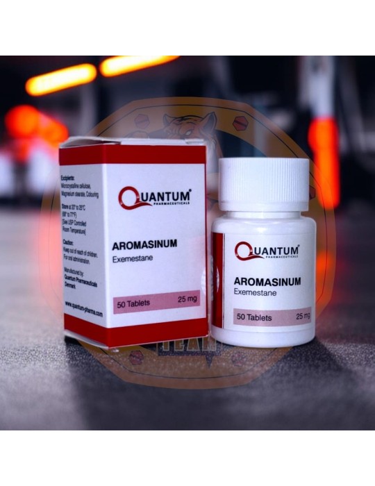 QUANTUM - AROMASINUM QUANTUM - AROMASINUM