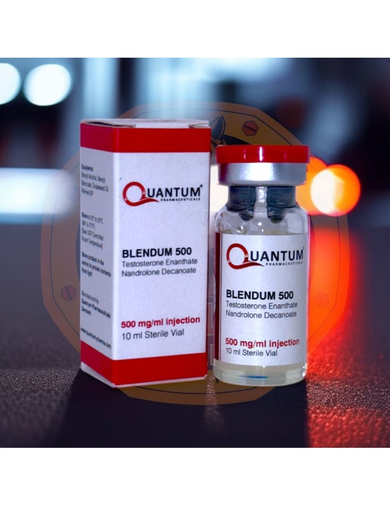 QUANTUM - BLENDUM 500 QUANTUM - BLENDUM 500