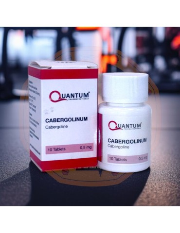 QUANTUM - CABERGOLINUM