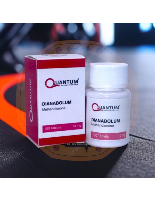 QUANTUM - DIANA QUANTUM - DIANA