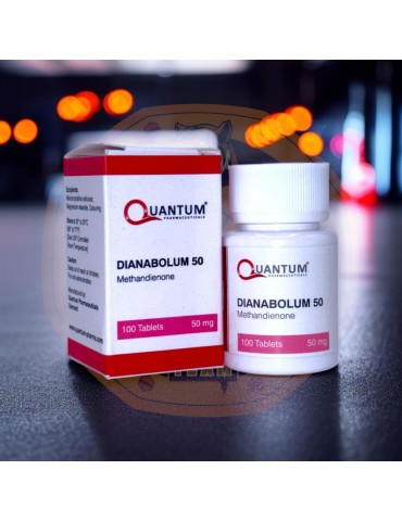 QUANTUM - DIANA 50