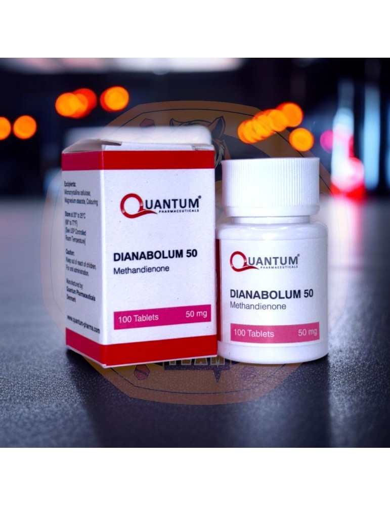 QUANTUM - DIANA 50 QUANTUM - DIANA 50