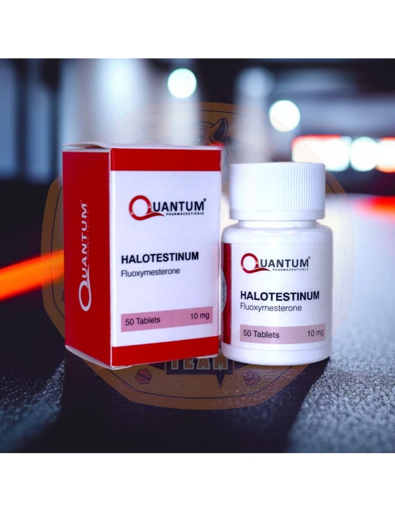 QUANTUM - HALO QUANTUM - HALO