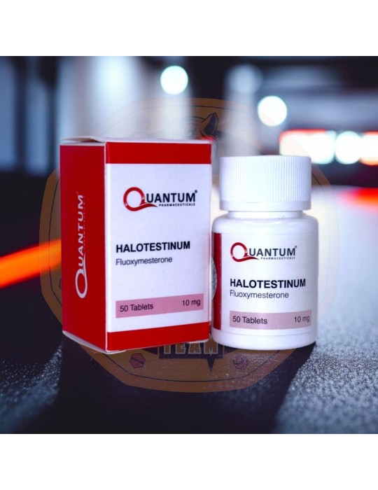 QUANTUM - HALO QUANTUM - HALO