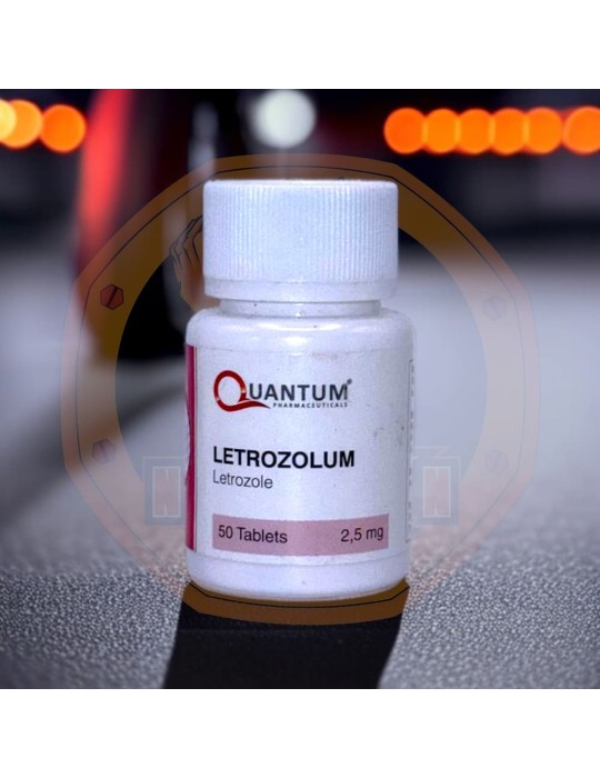 QUANTUM - LETROZOLUM QUANTUM - LETROZOLUM