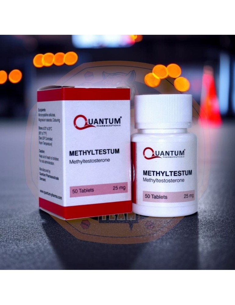 QUANTUM - METHYLTESTUM QUANTUM - METHYLTESTUM