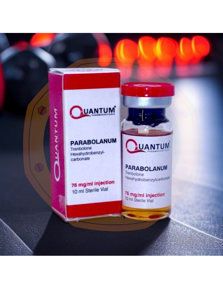 QUANTUM - PARABOLAN 76MG QUANTUM - PARABOLAN 76MG