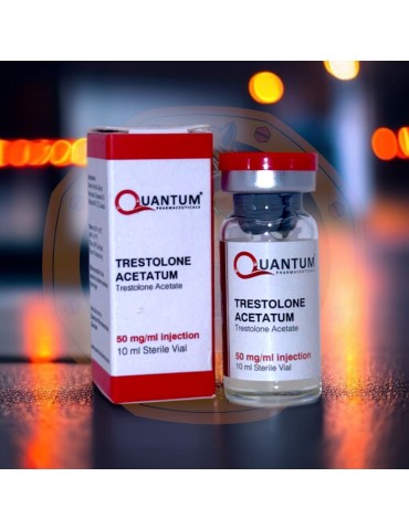 QUANTUM - TRESTOLONE ACETATUM