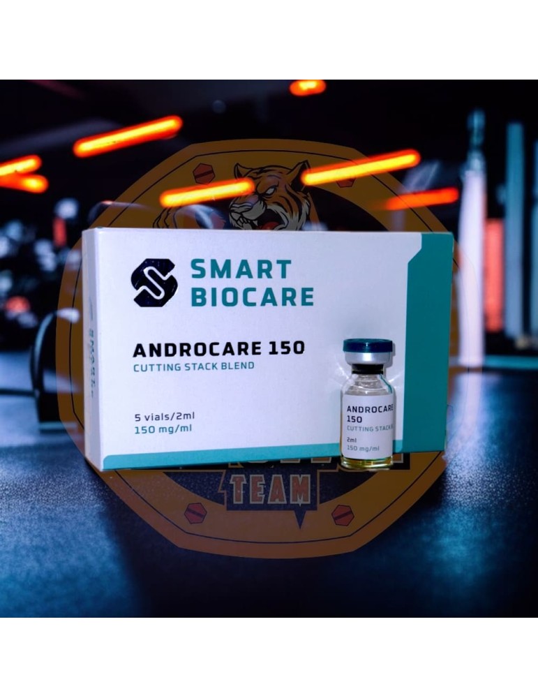SMART BIOCARE - ANDROCARE SMART BIOCARE - ANDROCARE