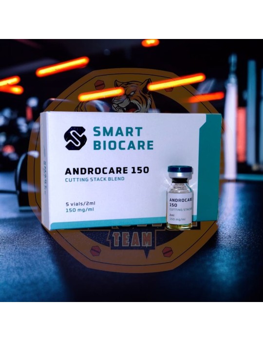 SMART BIOCARE - ANDROCARE SMART BIOCARE - ANDROCARE