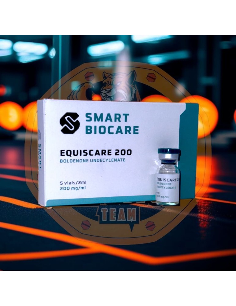 SMART BIOCARE - EQUISCARE SMART BIOCARE - EQUISCARE