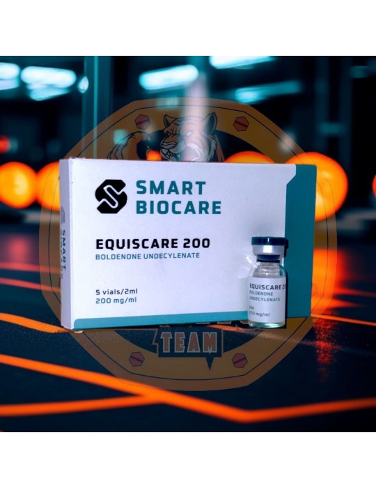 SMART BIOCARE - EQUISCARE SMART BIOCARE - EQUISCARE