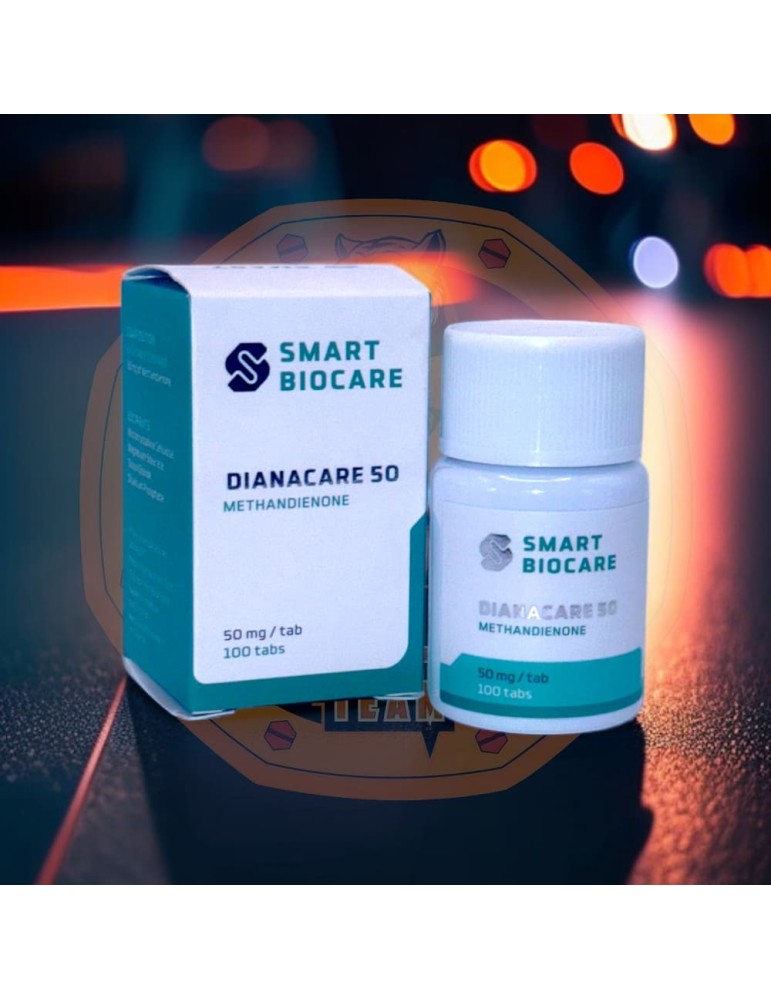 SMART BIOCARE - DIANACARE 50 SMART BIOCARE - DIANACARE 50