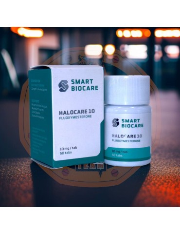 SMART BIOCARE - HALOCARE
