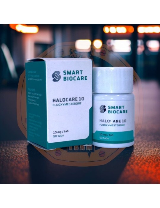 SMART BIOCARE - HALOCARE SMART BIOCARE - HALOCARE