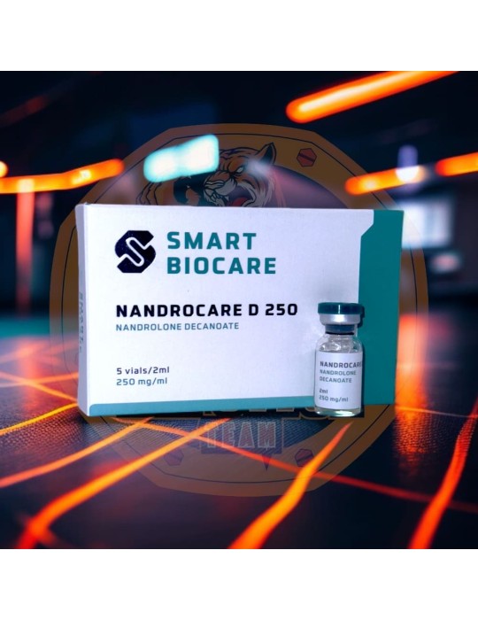 SMART BIOCARE - NANDROCARE D SMART BIOCARE - NANDROCARE D