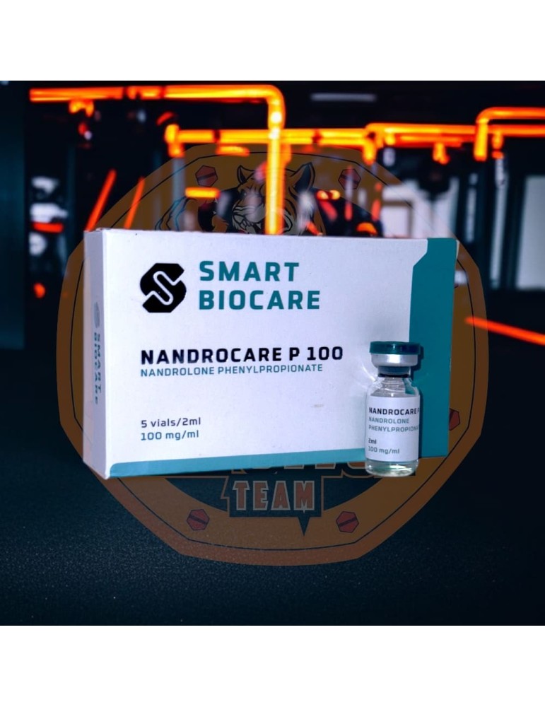SMART BIOCARE - NANDROCARE P SMART BIOCARE - NANDROCARE P