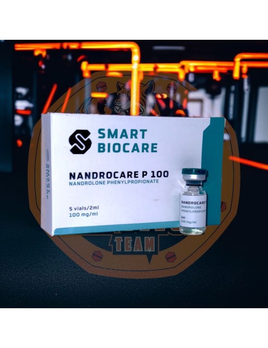 SMART BIOCARE - NANDROCARE P SMART BIOCARE - NANDROCARE P