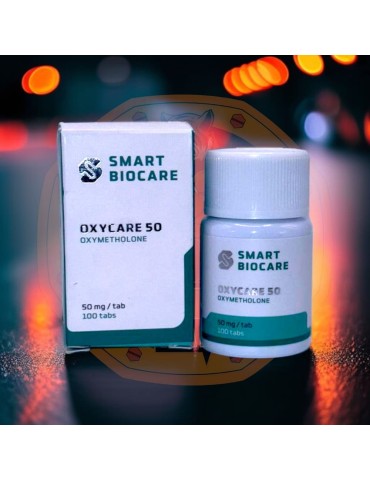 SMART BIOCARE - OXYCARE