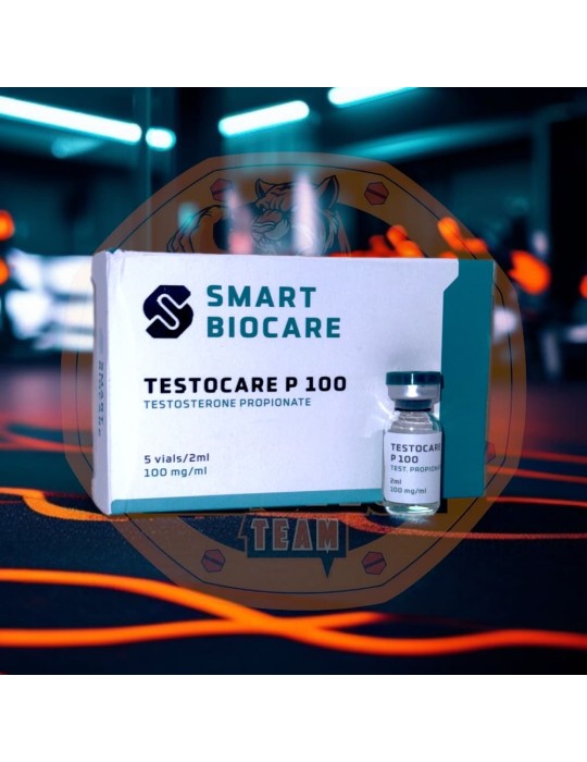 SMART BIOCARE - TESTOCARE P SMART BIOCARE - TESTOCARE P
