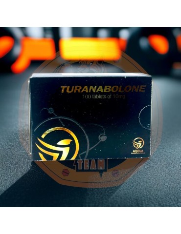 AQUILA - TURANABOLONE 10