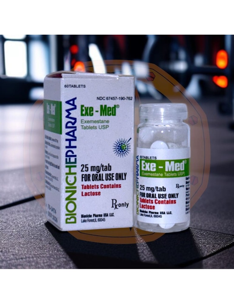 BIONICHE - EXE-MED BIONICHE - EXE-MED