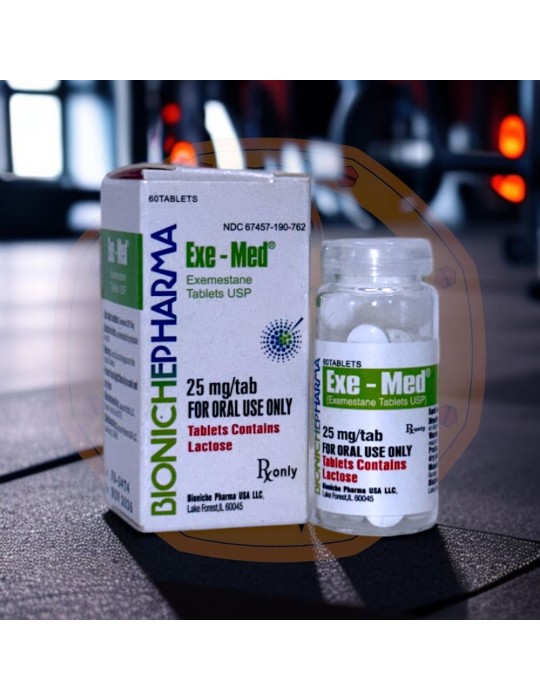 BIONICHE - EXE-MED BIONICHE - EXE-MED