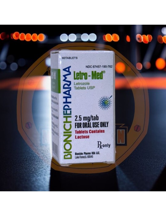 BIONICHE - LETRO-MED BIONICHE - LETRO-MED