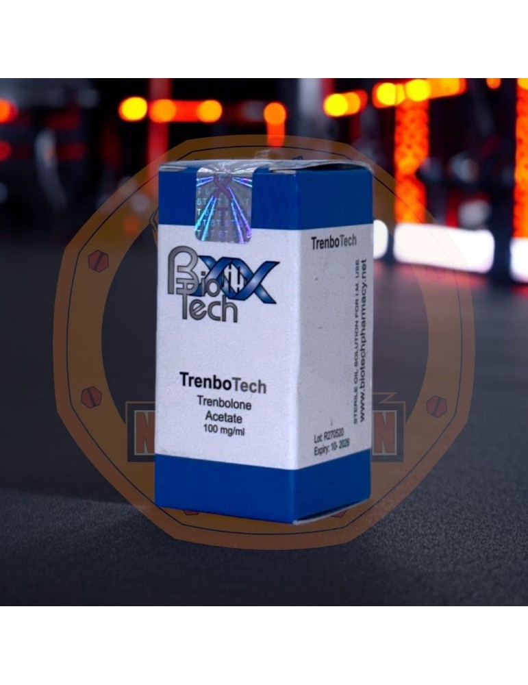 BIOTECH - TRENA ACETATO 100 BIOTECH - TRENA ACETATO 100