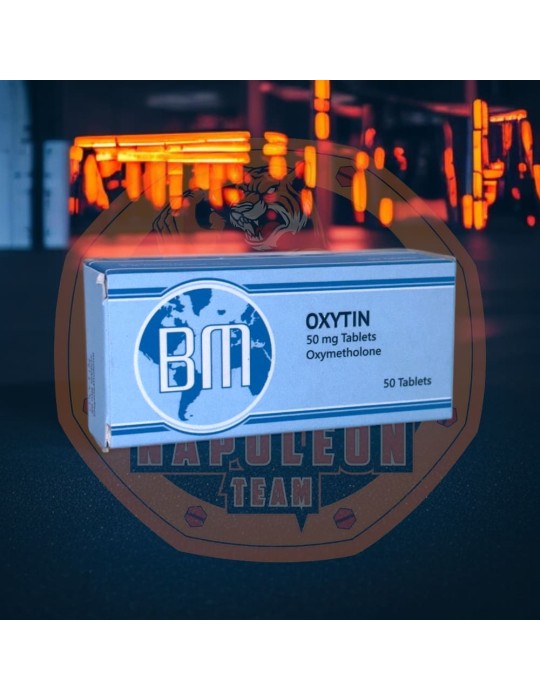 BM PHARMA - ANADROL BM PHARMA - ANADROL