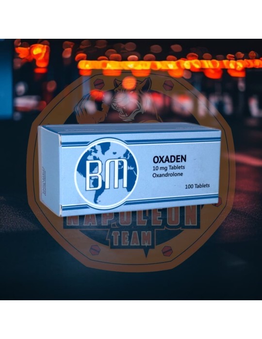 BM PHARMA - ANAVAR BM PHARMA - ANAVAR