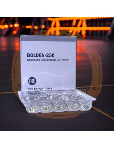 BM PHARMA - BOLDENONA