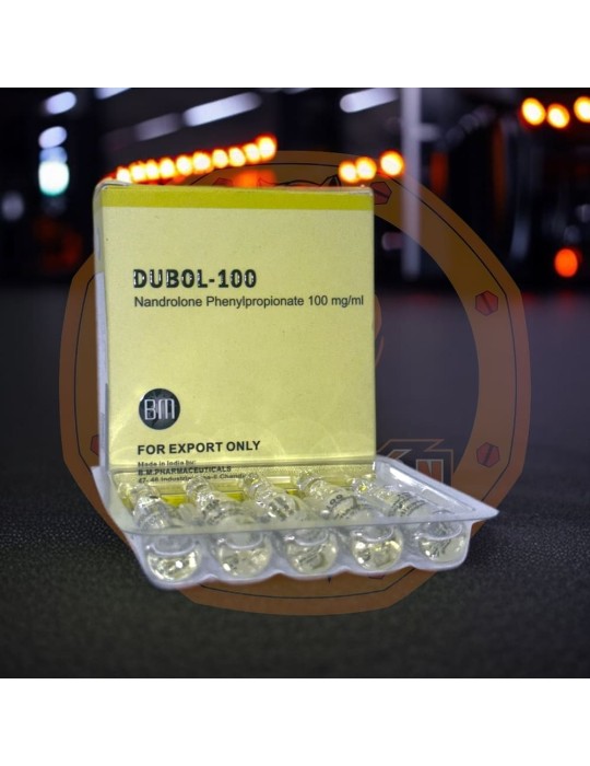 BM PHARMA - NANDRO RAPID