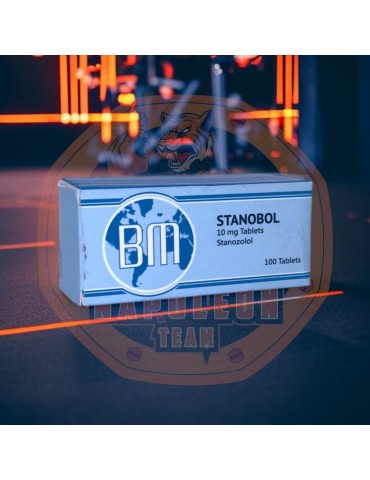 BM PHARMA - STROMBA