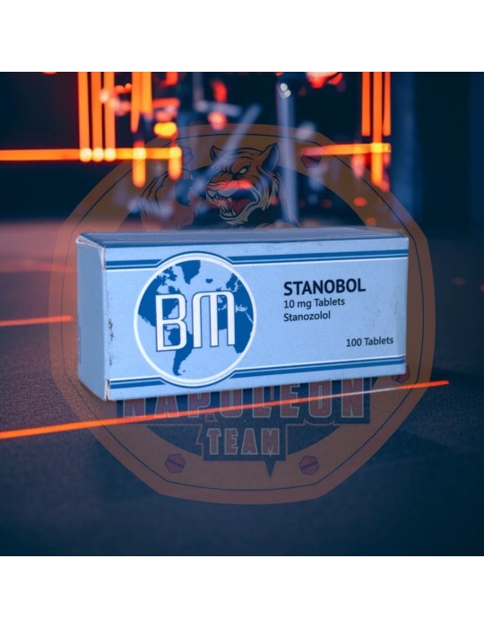 BM PHARMA - STROMBA BM PHARMA - STROMBA