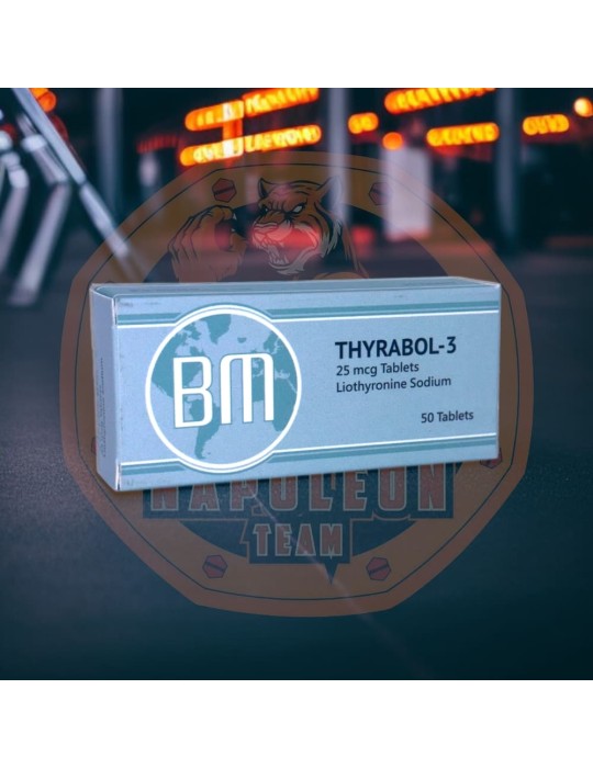 BM PHARMA - T3 BM PHARMA - T3