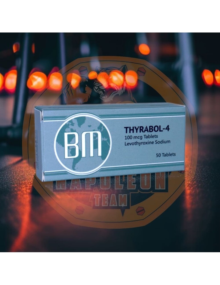 BM PHARMA - T4 BM PHARMA - T4