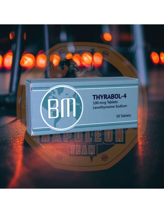 BM PHARMA - T4 BM PHARMA - T4