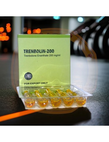 BM PHARMA - TRENBOLONA ENATATO