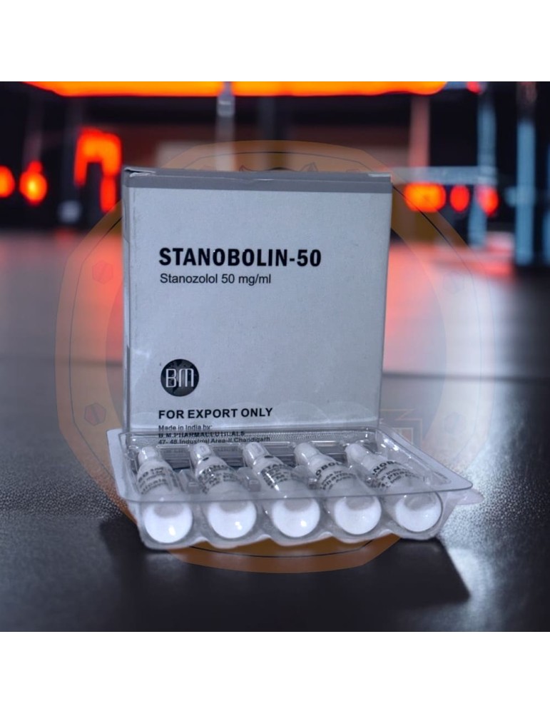 BM PHARMA - WINSTROL INJ BM PHARMA - WINSTROL INJ