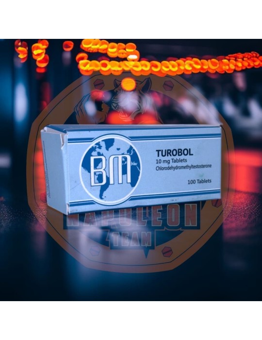 BM PHARMA - TURIBOL BM PHARMA - TURIBOL